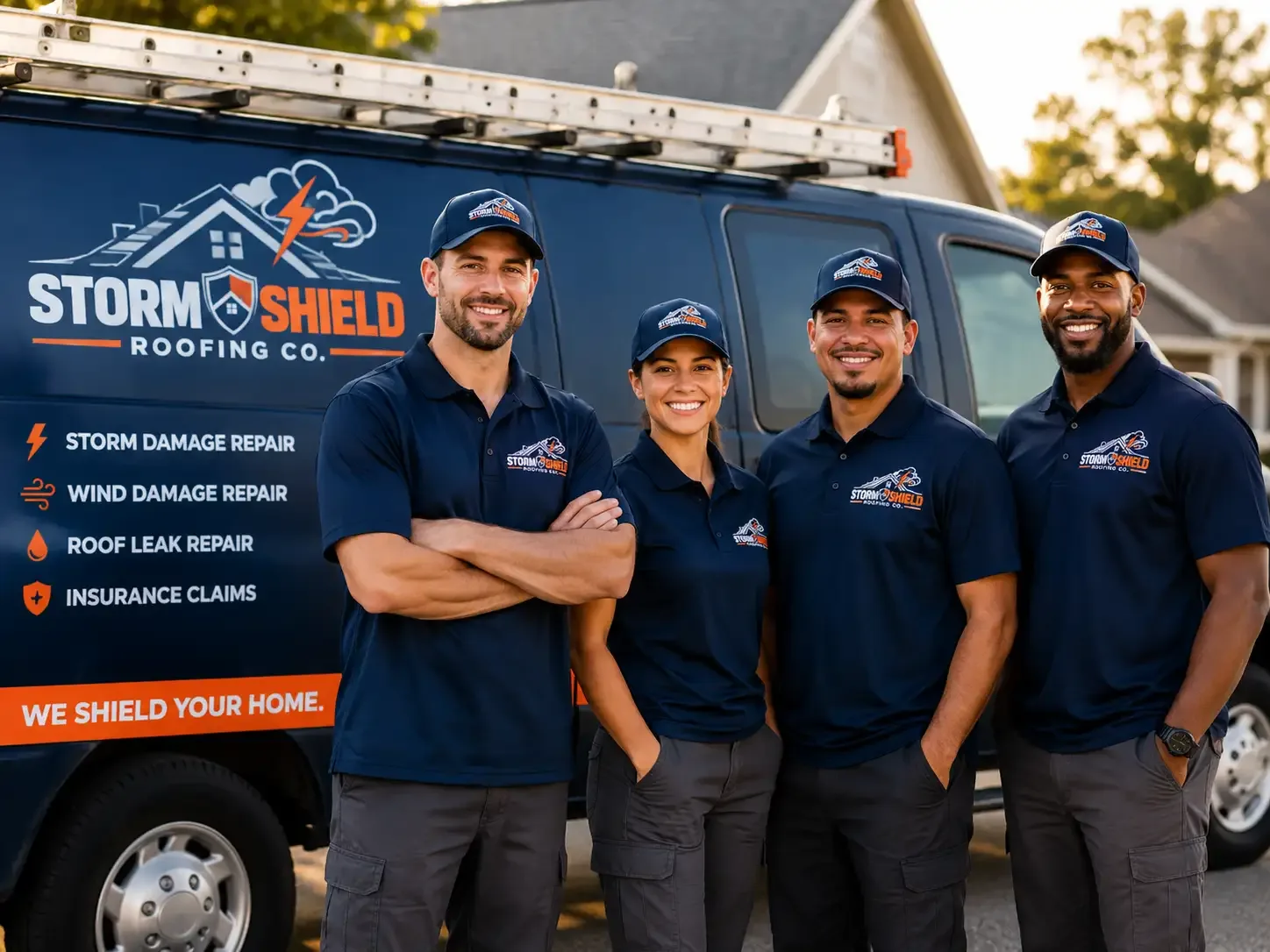 Storm Damage Roof Repair company in Welch, MN