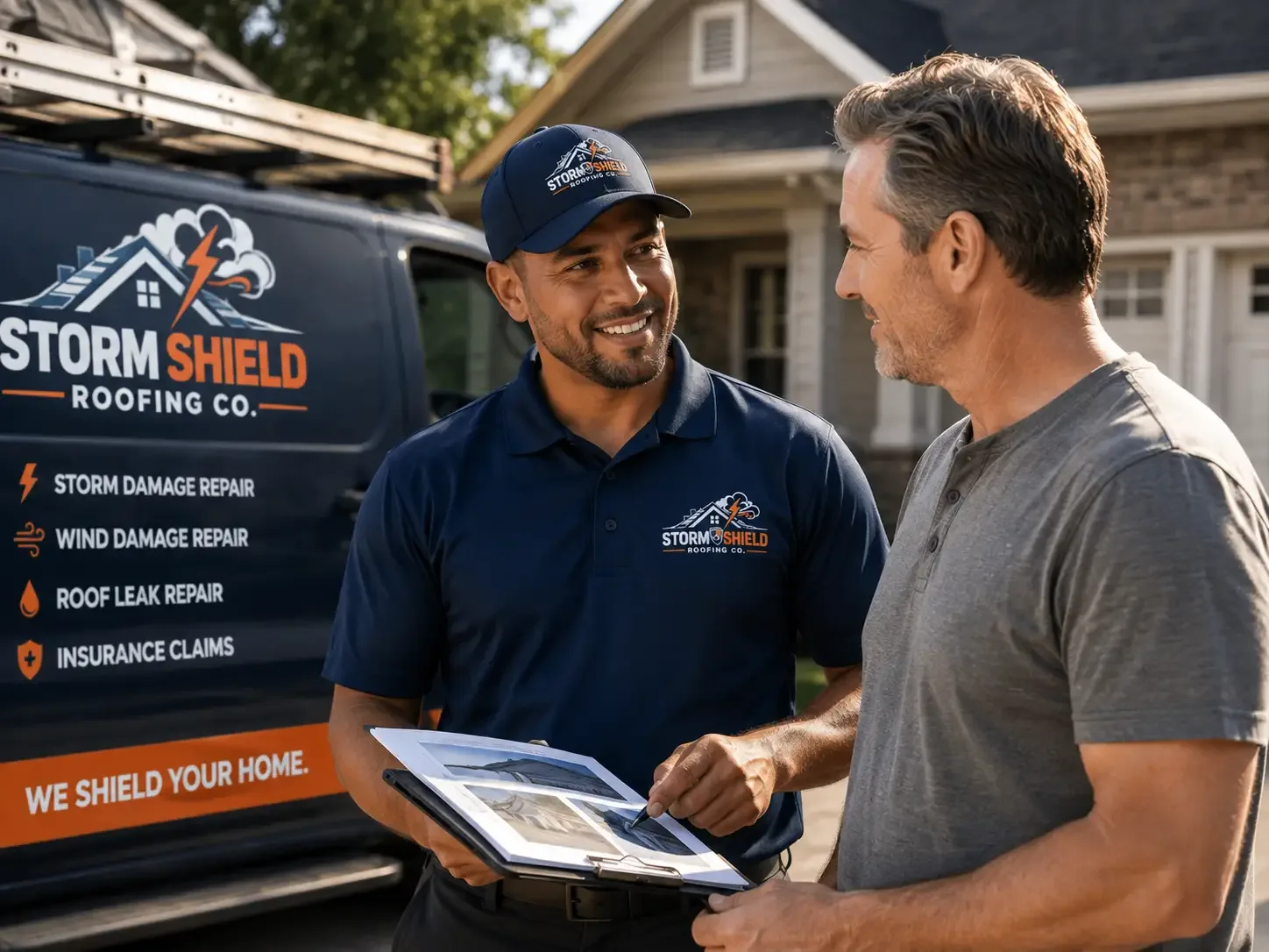 Storm Damage Roof Repair Welch, MN FAQs